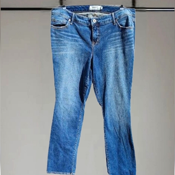 torrid Denim - Torrid Women's Blue Jeans 20 R